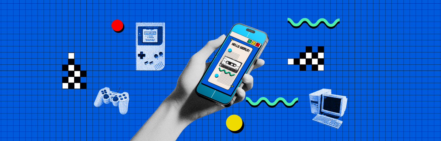 Technostalgia: Memory-Driven Marketing Built on Technology