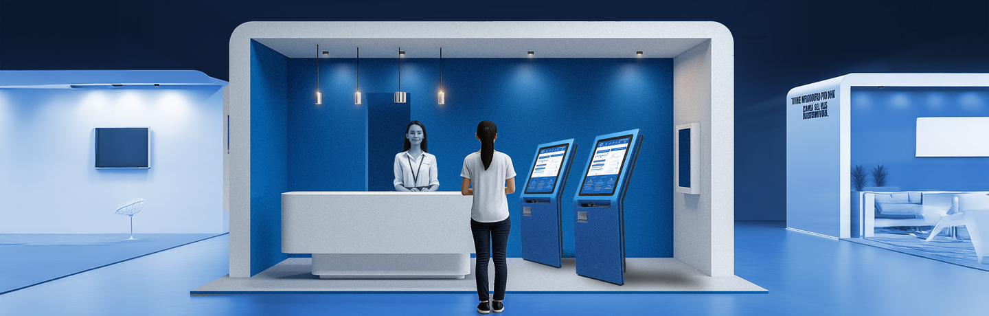 7 Booth Setup Tips for a Successful Exhibition Booth