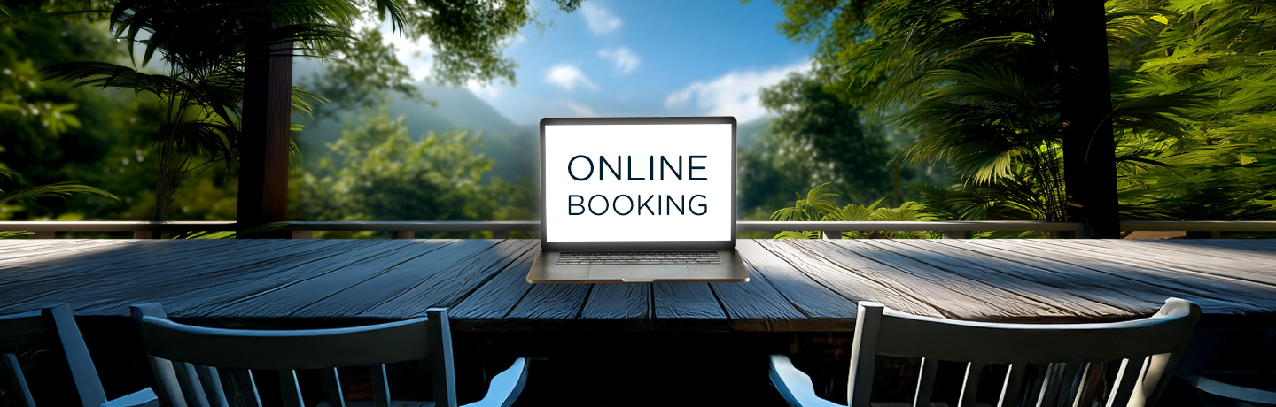 How an Online Booking System Helps Reduce Carbon Footprint