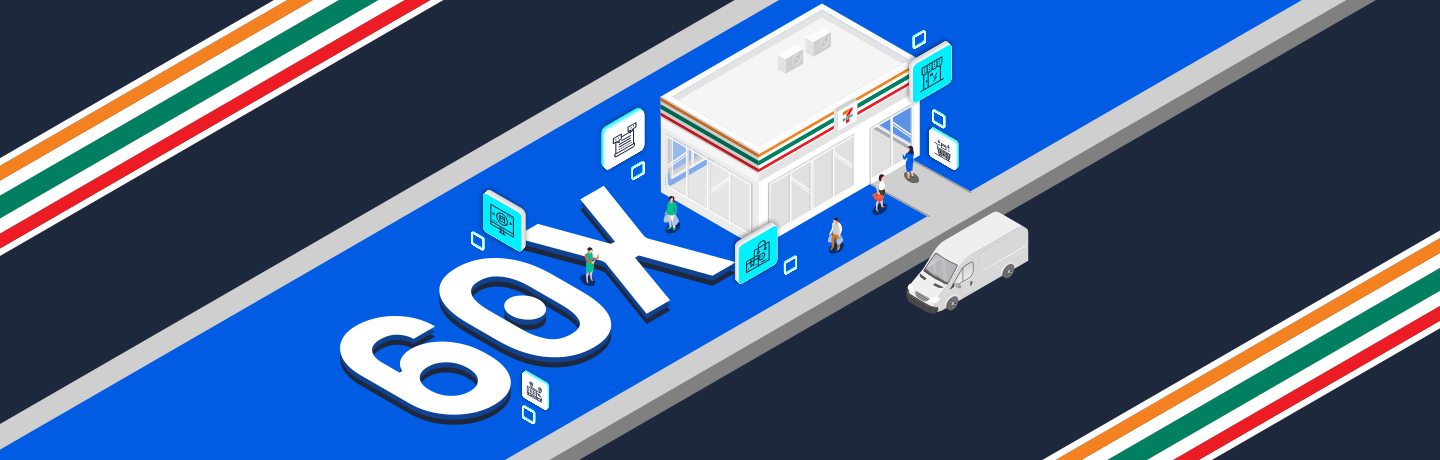 Decoding 7-Eleven’s 60x Growth Strategy: Leveraging Data & AI for the Retail Tech 2026 Era.