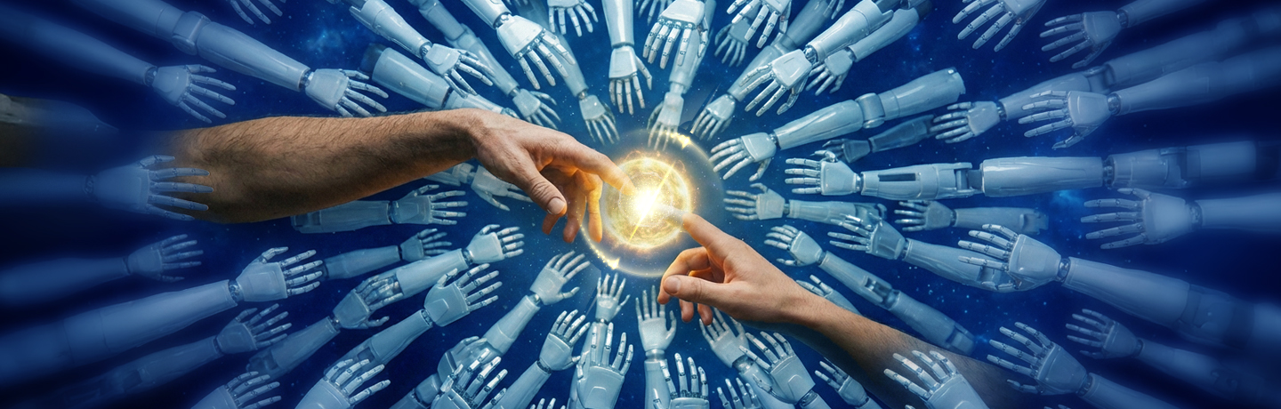 2026: When AI is a Commodity, "Humans" Become the Ultimate Luxury Brand (The Human Touch Premium)