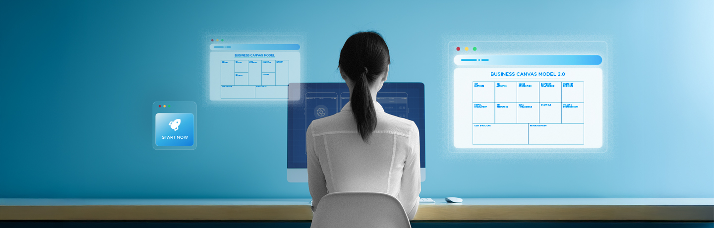 Business Model Canvas 2.0: The Future Framework for AI-Era