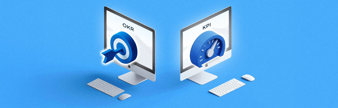 OKR vs KPI ต่างกันอย่างไร ? ควรวางระบบวัดผลแบบไหนให้ตอบโจทย์